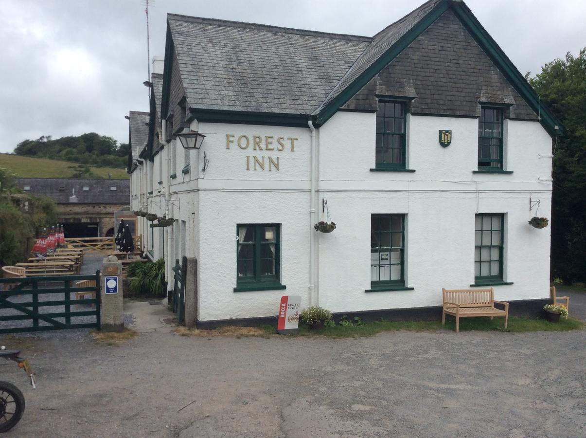The Forest Inn Dartmoor Yelverton Eksteriør bilde